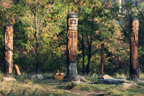 Slavic Paganism: History and Rituals