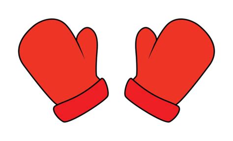 Cartoon Gloves Png Vector Psd And Clipart With Transparent