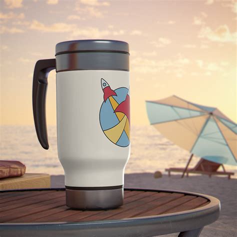 Custom Stainless Steel Travel Mugs Printify