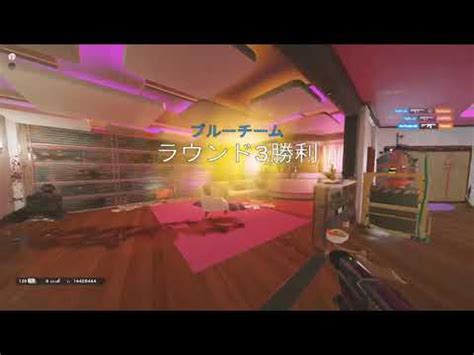 40 R6S シージ kill crip YouTube