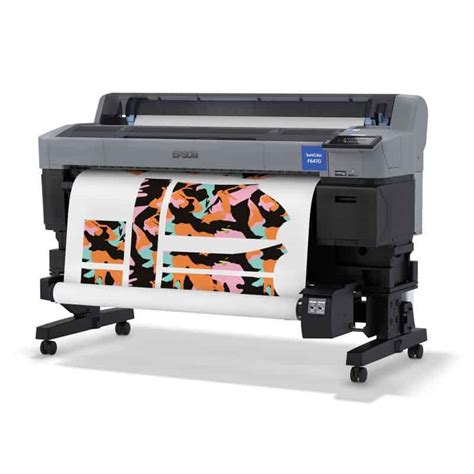 Plotter de Sublimación Epson SureColor F6470 Tecnowire