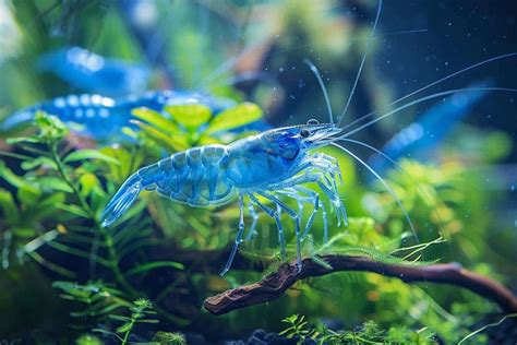 Everything you need to know about the blue dream shrimp: breeding, care ...