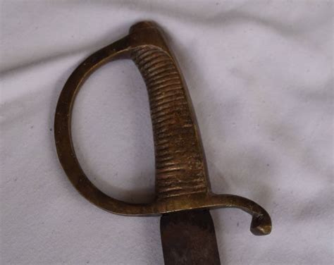 1840 Spanish Sabre Fab De Toledo Sword Fab De Toledo Swords 1840