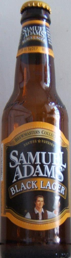 Sam Adams Black Lager The Brew Review Crew