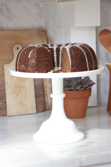 Ginger Spice Cake 6 Lemon Grove Lane