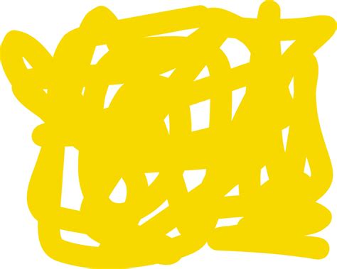 Abstract Brushstroke Shape 12222165 Png