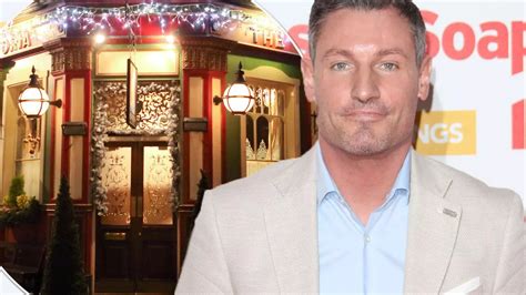 EastEnders star Dean Gaffney lets slip 'iconic' character is making ...