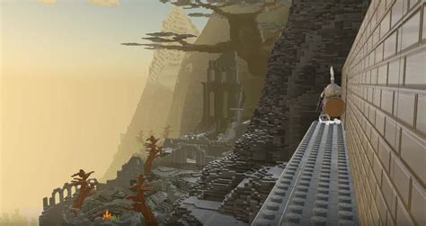 Here's an area of Dark Souls recreated in LEGO Worlds | PC Gamer