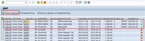 Timesheet And Travel Expense Approval In Sap Fiori Sap Community
