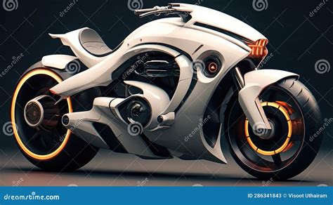 Motorcycle Futuristic Design, Automotive Technology, Fantastic ...