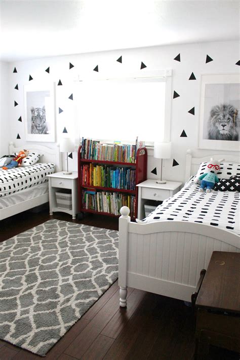 Shared Bedroom Ideas For Boys Artofit