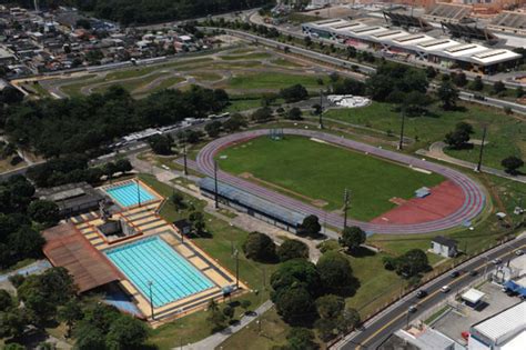 Vila Ol Mpica De Manaus Comemora Anos De Hist Ria Do Esporte E