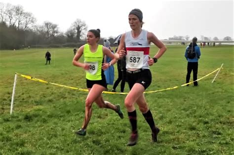 South West Cross Country Championships 2 Jan 2022 — Catenary Coaching