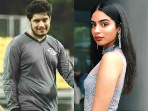 Aamir Khans Son Junaid Khan Khushi Kapoor Set For Onscreen Romance