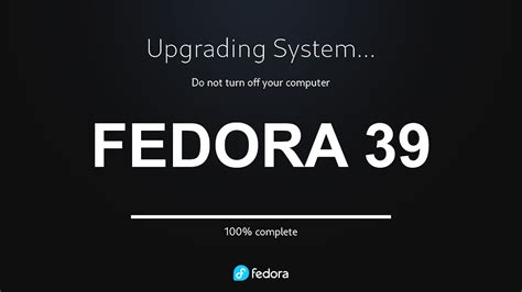 Como Actualizar A Fedora 39 SI LEISTE BIEN FEDORA 39 YouTube