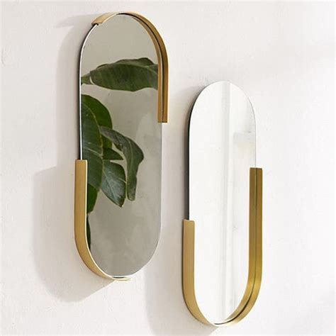 Modern Mirror Frame at 5000.00 INR in New Delhi, Delhi | 3a & Co.