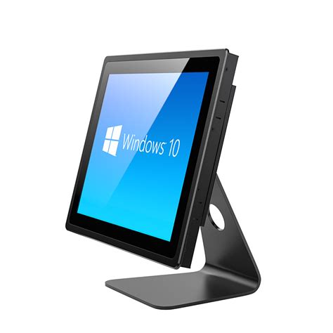 Dpc Industrial Touch Panel Pc With Intel Core U Series