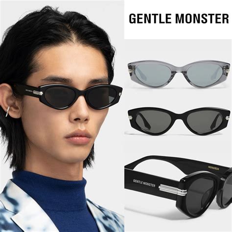 ジェントルモンスター Gentle Monster サングラス D17 国産品 サングラス