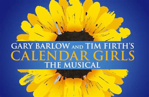 Calendar Girls New Wimbledon Theatre London Tickets Information