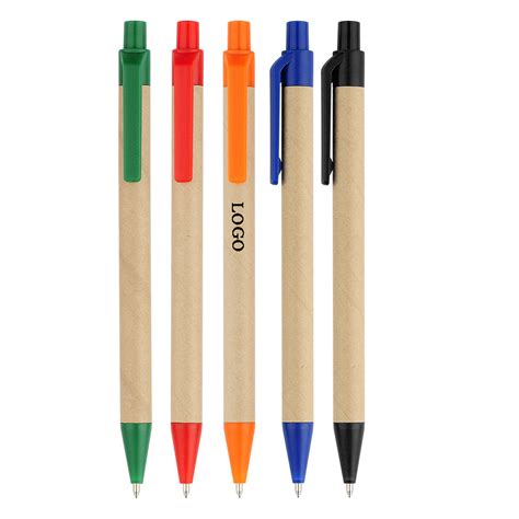 Kraft Barrel Promotion Pen Security Services