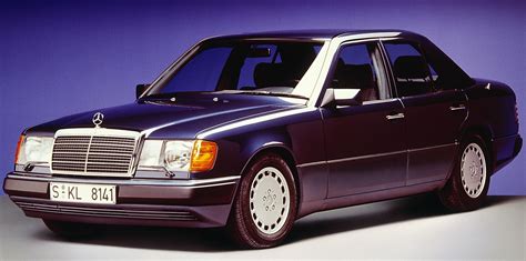 Mercedes-Benz 124-es sorozat - műszaki adatok, vélemények es tesztek