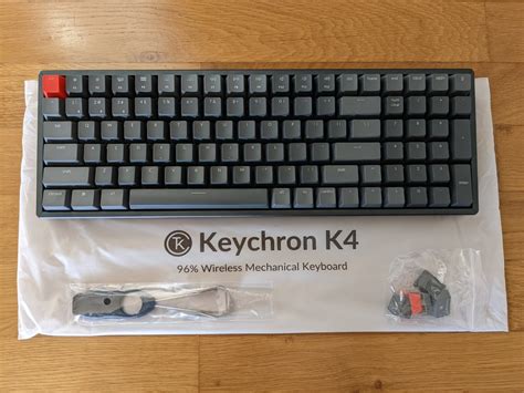 Keychron K Version Rgb Aluminium Gateron G Pro Hot