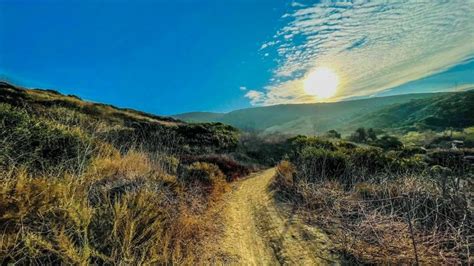 El Moro Canyon Loop Trail Is Most Serene Trail In Southern California