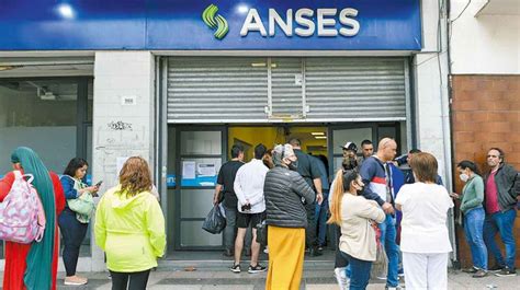 Anses Cuándo Empiezan Los Pagos De Agosto Para Jubilados Y Pensionados