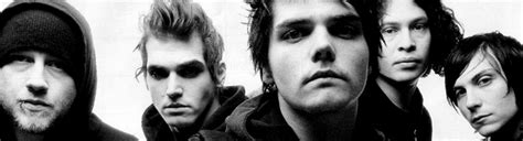 Футболки My Chemical Romance - купить мерч группы My Chemical Romance в ...