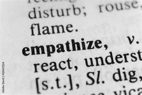 Empathize Stock Photo | Adobe Stock 