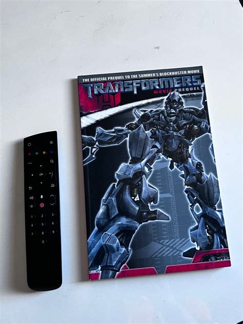 Comic Transfomers Hobbies And Toys Books And Magazines Comics And Manga