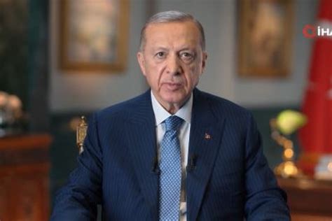 Cumhurbaşkanı Erdoğandan yeni yıl mesajı 2023 milletimize 12 yıl