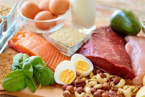 12 Best High Protein Low Fat Foods To Fuel Your Muscles