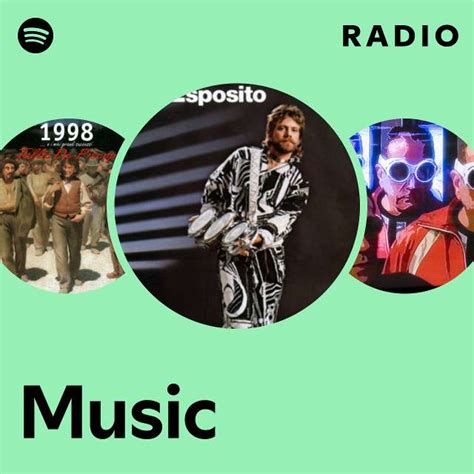 Music Radio - playlist by Spotify | Spotify 