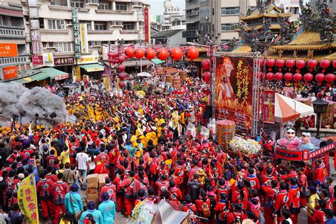 【2023北港朝天宮遶境】媽祖遶境時間路線藝閣活動直播資訊整理 Cp值