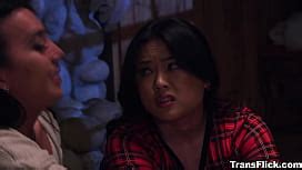 Cis Girl Has Sex With Trans For St Time XNXX