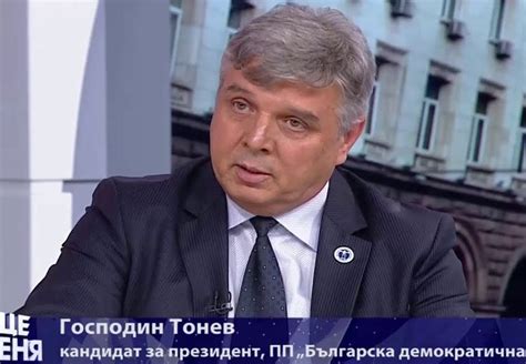 Господин Тонев – личностни - Ценности и общност