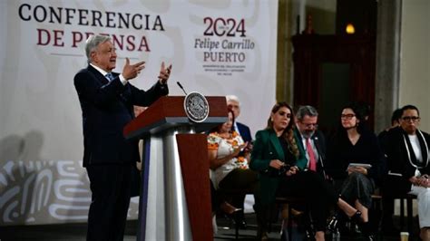 Estos Fueron Los Principales Temas De La Conferencia Mañanera De Amlo Del 17 De Junio Video