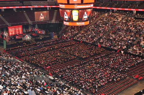 Rutgers University Newark Class Of 2015 Celebrates At The Rock Eventage