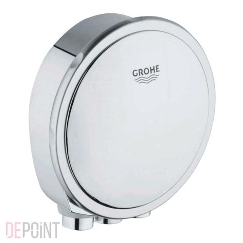 ᐉ Слив и перелив для ванны Grohe Talentofill, хром (19952000) Купить в ...