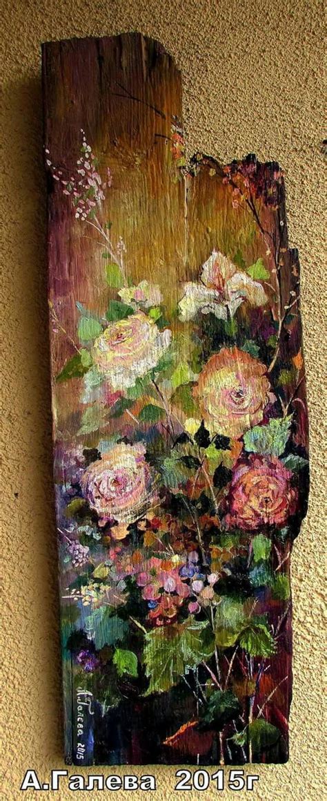 Pin By Debra Campbell On Crafts Art Painting Barn Wood Art Canvas