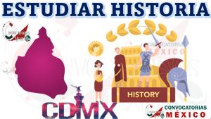 10 Universidades donde estudiar Historia en la Ciudad de México