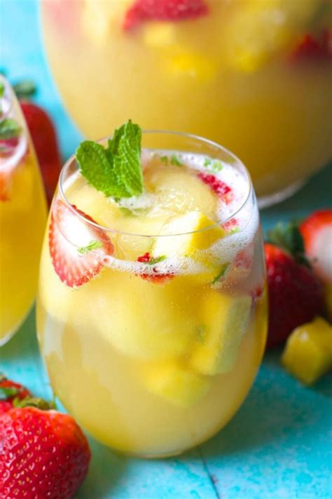 The 11 Best Non Alcoholic Summer Drinks The Eleven Best Alcoholic