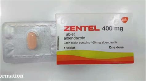 Zentel Tablets For Worms Uses And Sideeffects Review Medic Health