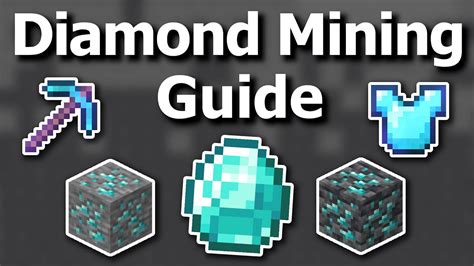 Minecraft Mining Methods