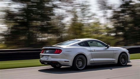 2018 Ford Mustang Gt Performance Package Level 2 First Drive Making It A Real Sports Car