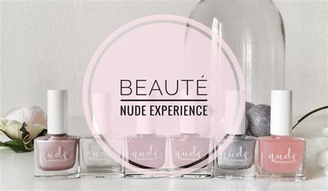 Vernis Nude Experience Test S Et Ador S Le Monde De Nyna