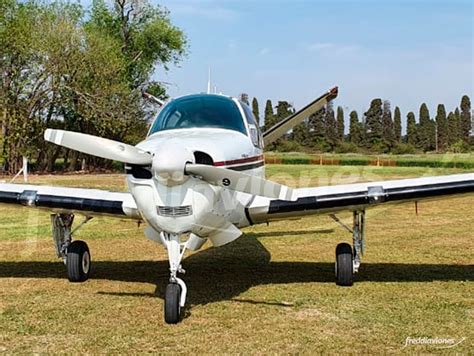 Freddi Aviones Beechraft Bonanza C