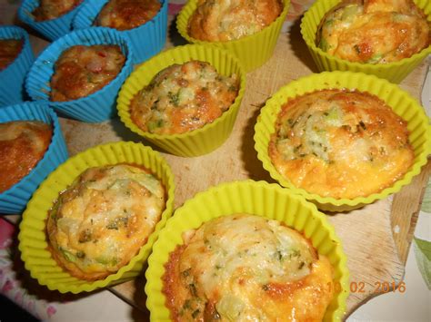 Rührei Muffin Rezept mit Bild kochbar de