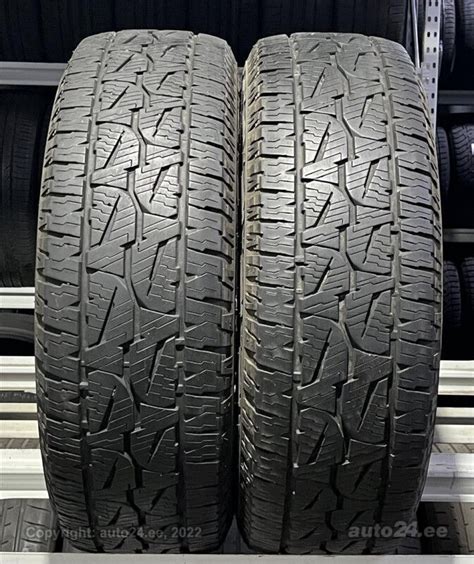 Bridgestone Dueler A/T 001 - Rehvid - auto24.ee